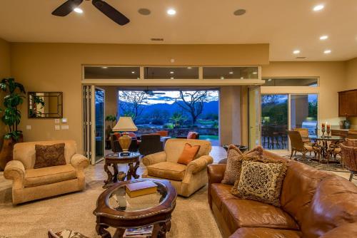 PGA102 Luxury PGA Norman Hideaway in La Quinta, USA