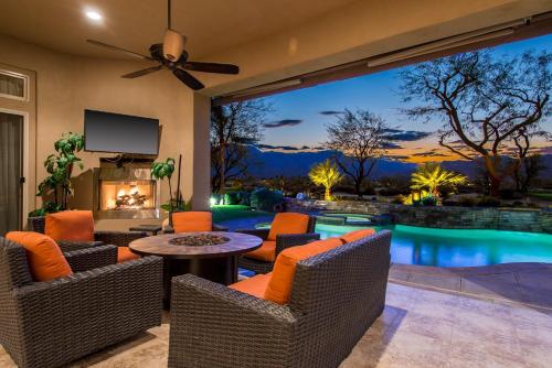PGA102 Luxury PGA Norman Hideaway in La Quinta, USA