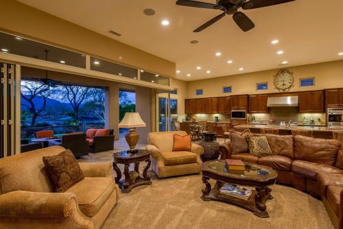 PGA102 Luxury PGA Norman Hideaway in La Quinta, USA