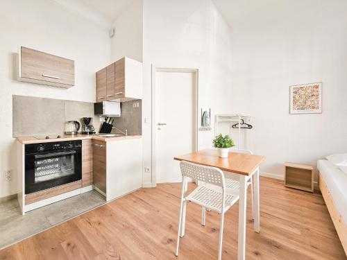 Tolstov Apartments - Studio Wohnungen - 15 Min zur Messe DUS, Düsseldorf (photo 9)