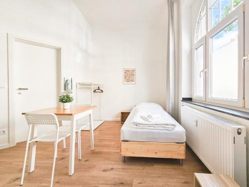 Tolstov Apartments - Studio Wohnungen - 15 Min zur Messe DUS, Düsseldorf (photo 7)