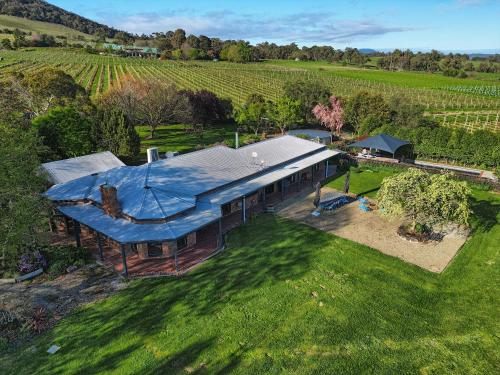 Yarra Yering Homestead