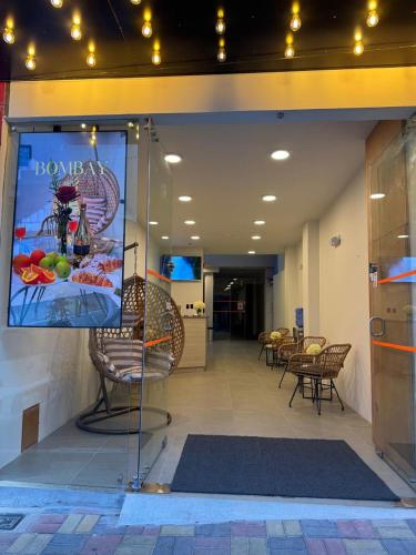 Esterno, Hotel Bombay in Banos
