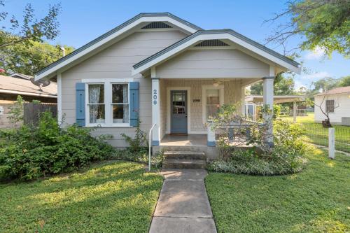 Reizend Haus in Fredericksburg, USA