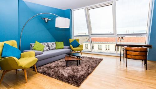 Abieshomes Serviced Apartments - Votivpark - image 10