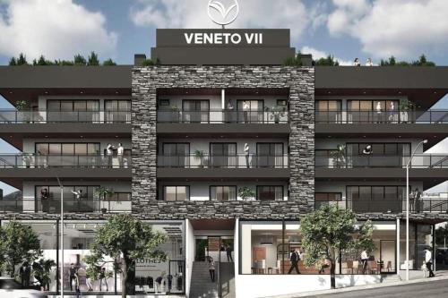 Samsara La Falda- Depto con con cochera cubierta-piscina -AC-calefaccion-SUM-vistas a las montanas-W in 拉法爾達