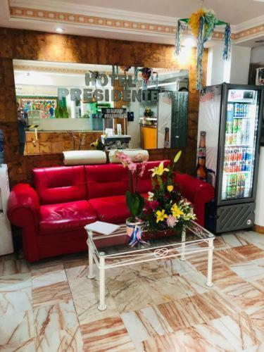 Hotel Presidente Vicente Guerrero – Chilpancingo de los Bravo, MS