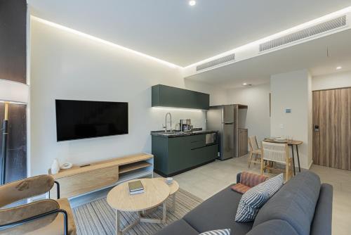 One-bedroom Loft Apartment  image 7
