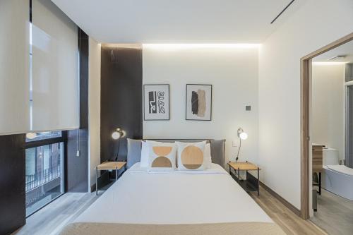 One-bedroom Loft Apartment  image 2