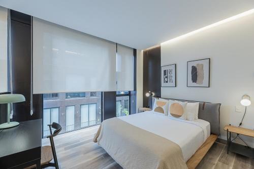 One-bedroom Loft Apartment  image 4
