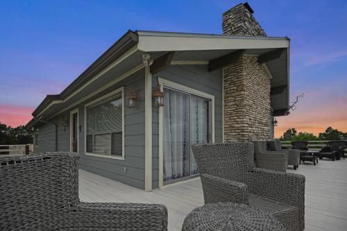 Hill Top Cottage in Fredericksburg, USA
