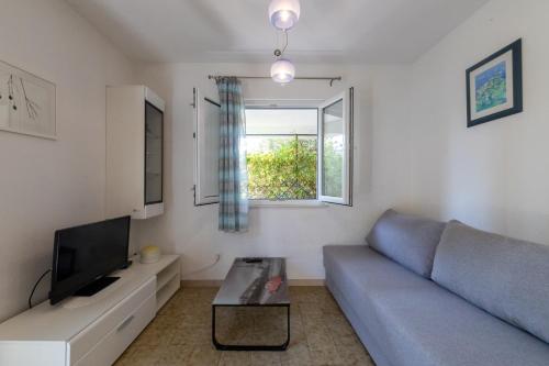Two-Bedroom Apartment with Terrace