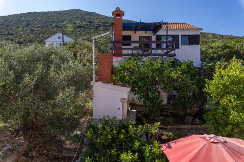 Seaside holiday house Cove Zarace - Gdinj Hvar - 2048 Gdinj 