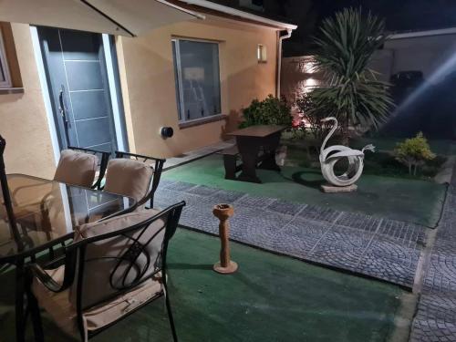 Alojamiento temporario Las Heras