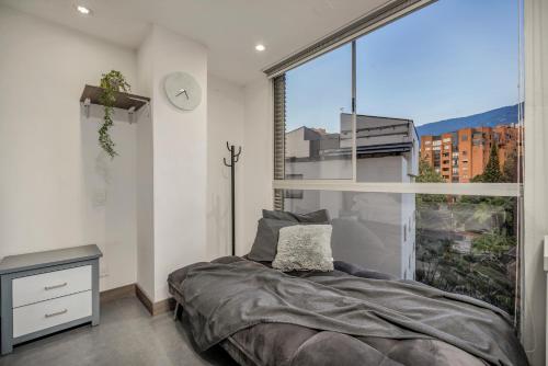 Aparta Estudio en Edificio La Frontera, Medellín (zdjęcie 3)