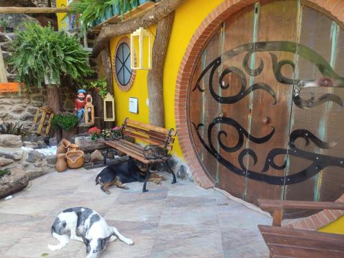 Pousada Sitio das Pedras in Domingos Martins