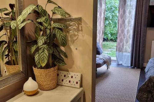 Spacious Studio, Free Street Parking, West Molesey, KT8 - Tap to explore photos