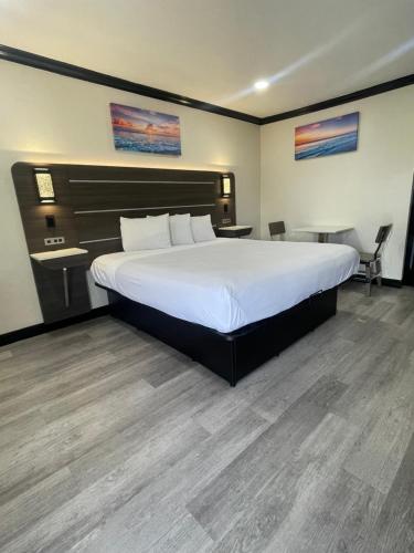 1 king bed
