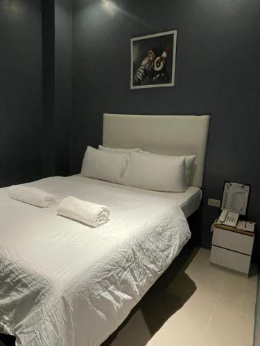 IAO Boutique Hotel Room Type - Budget Double Room