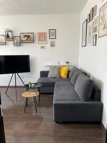Cozy APT Free Parking Wi-Fi Netflix, Sofia