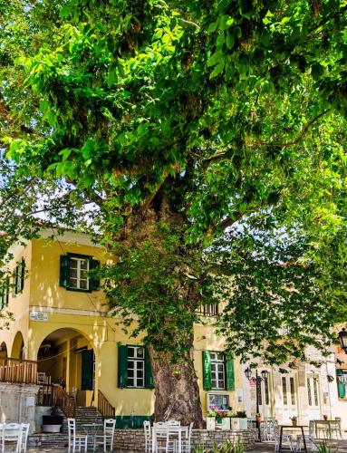 Tuvākā izklaides vieta, Anói - Renovated Stone House (Anoi - Renovated Stone House) in Koumeika