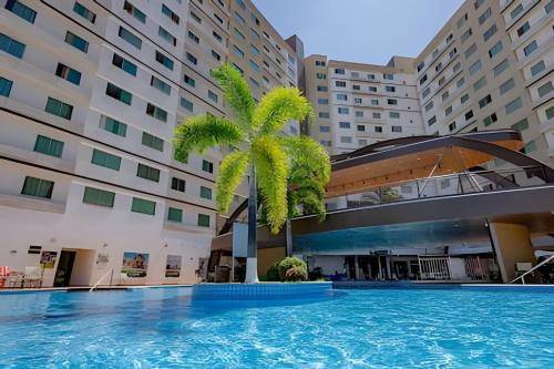 Mineir.INN - Riviera | Lazer com Piscinas 24h