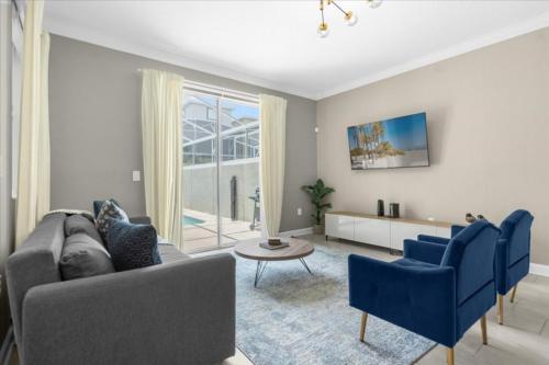 4 Bedrooms- 3 Bathrooms- Champions Gate 1080Ls in Davenport, USA