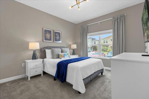 4 Bedrooms- 3 Bathrooms- Champions Gate 1080Ls in Davenport, USA