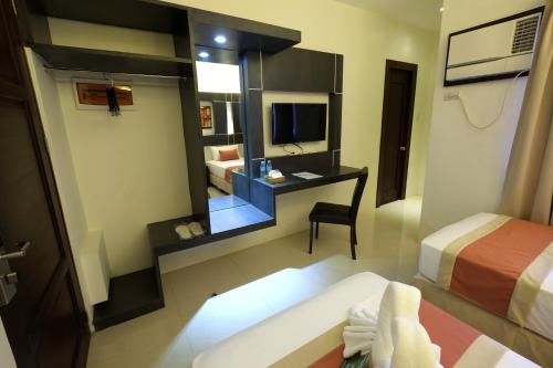 Southpole Central Hotel in Cebu