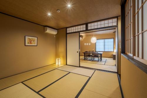 Two-Bedroom Villa room in ROJIYU KYOTO