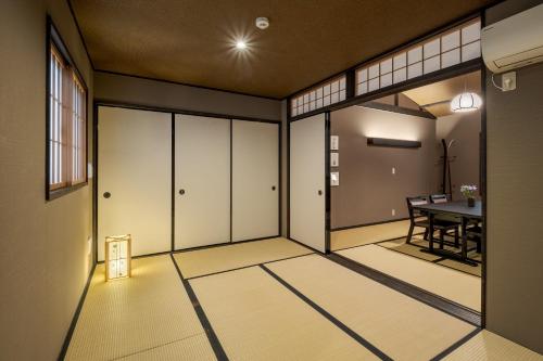 King Suite with Spa Bath room in ROJIYU KYOTO
