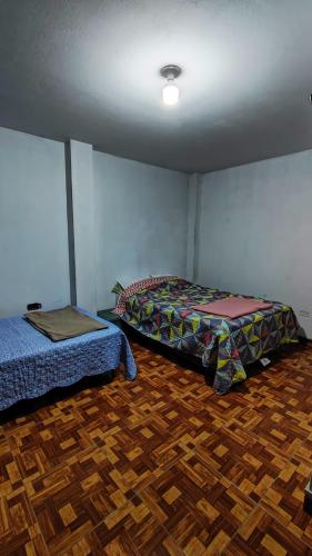 CASA RICARDO PALMA con PISCINA