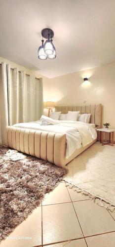 Modern 2 Bedroomed Apartment in Ruaka