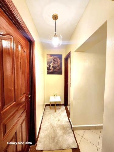 Létesítmények, Modern 2 Bedroomed Apartment in Ruaka