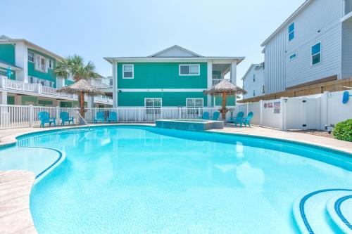 Meridian Condos 1 in Port Aransas, USA
