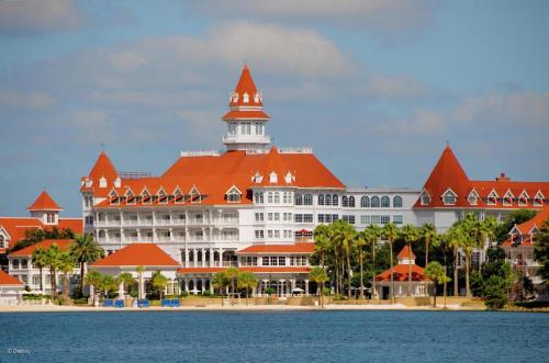 Disney's Grand Floridian Resort And Spa image