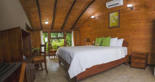 Montaña de fuego Mountain Resort & Spa, Fortuna (fotografie 6)