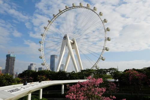 599410927 InterContinental Hotels Shenzhen WECC by IHG