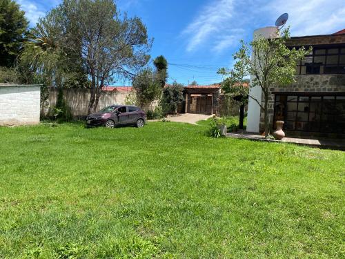 Casa de campo huasca in Huasca de Ocampo, Mexico