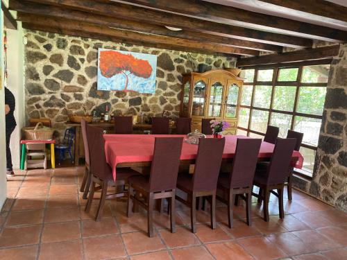 Casa de campo huasca in Jilotillo