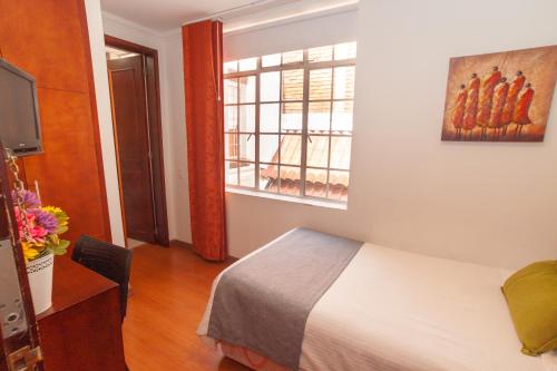 1 twin bed
