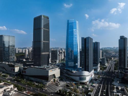 . Atour S Hotel Chongqing Yubei Central Park