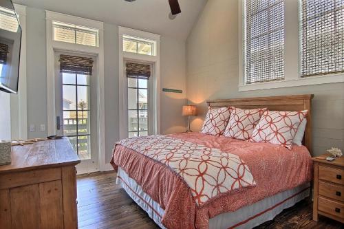 Sea Star 104 ST in Port Aransas, USA
