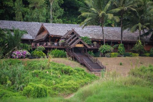 . The Luang Say Lodge