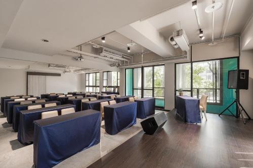 Tárgyalóterem/bálterem, Hotel YAM LAGOM near Kaohsiung Történeti Múzeum