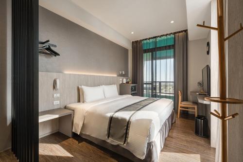 Superior Double Room room in Hotel YAM LAGOM