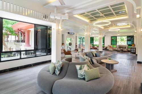 Lobby, Springfield Village Golf & Spa Hotel in Cha Am Golf