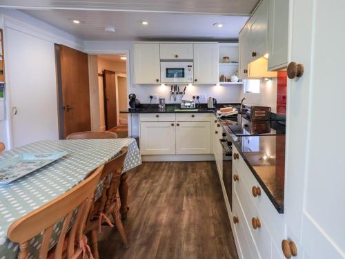 Exterior view, Ecclerigg Old Farm in Ecclerigg