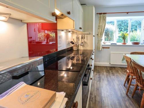 Exterior view, Ecclerigg Old Farm in Ecclerigg