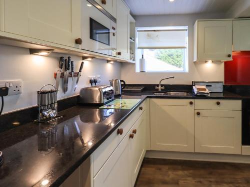 Exterior view, Ecclerigg Old Farm in Ecclerigg